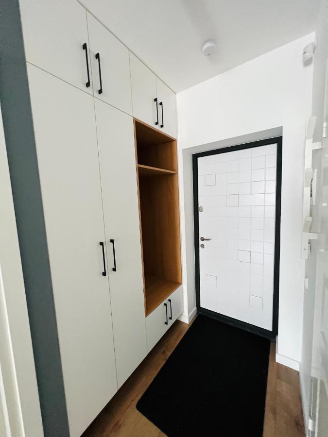 The Right Coast Apartment With Free Private Parking Ryga Zewnętrze zdjęcie