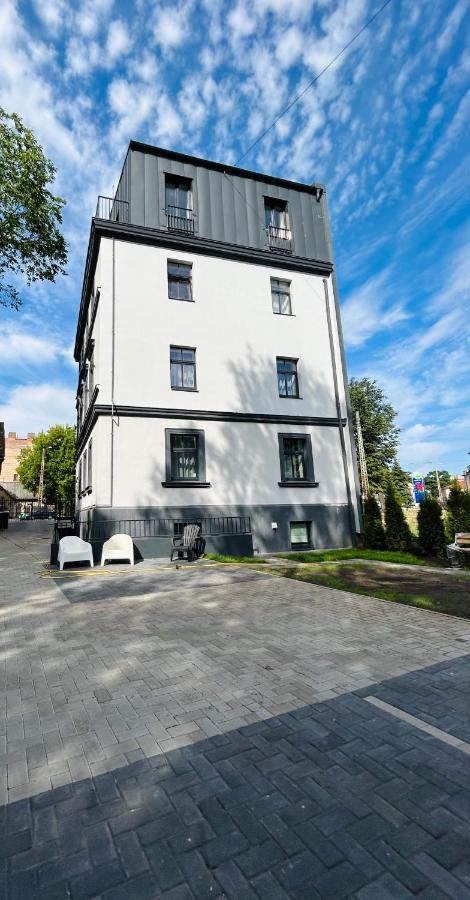 The Right Coast Apartment With Free Private Parking Ryga Zewnętrze zdjęcie